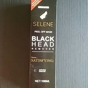 Blackhead removing mask
